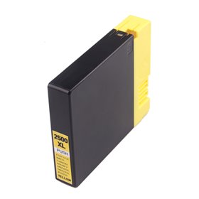 Canon PGI2500XL Tinteiro Amarelo - Compatível