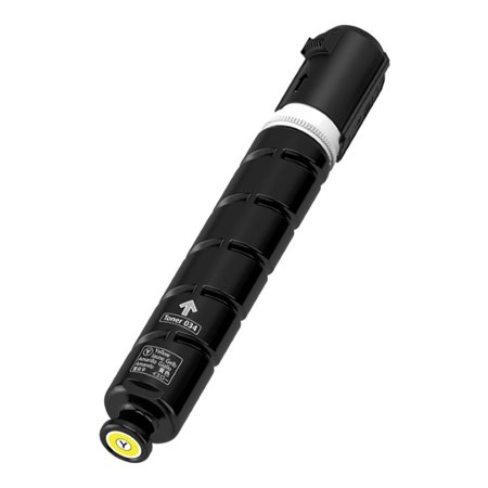 Canon 034 Toner Amarelo - Compatível