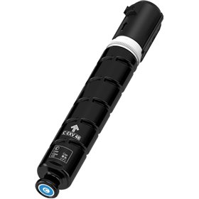 Canon CEXV48 Toner Cyan - Compatível