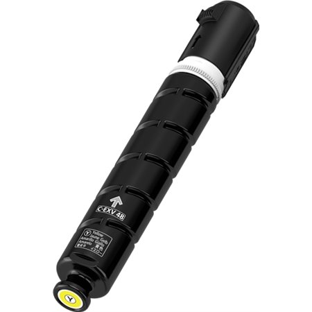 Canon CEXV48 Toner Amarelo - Compatível
