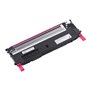 Dell 1230/1235 Toner Magenta - Compatível