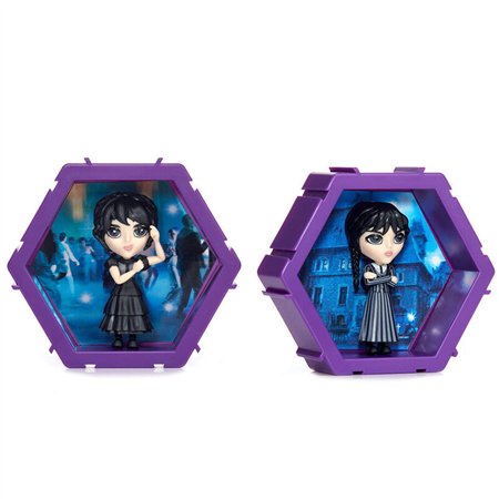 Figuras 4d pods quarta-feira 6 unidades