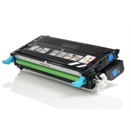 Dell 3130cn Toner Cyan - Compatível