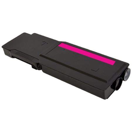 Dell S3840CDN/S3845CDN Toner Magenta - Compatível