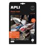 Papel fotográfico fosco Apli A4 170g 20 folhas