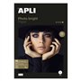 Papel Fotográfico Apli Photobright A3 200g 50 Folhas