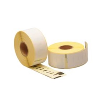 DYMO LABELWRITER 99010 ETIQUETAS DE ENDEREÇO PADRÃO DE PAPEL TERMICO S0722370 - Compatível