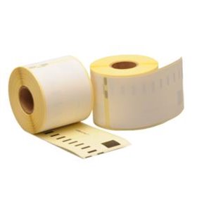 DYMO LABELWRITER 99014 ETIQUETAS DE ENVIOS DE PAPEL TERMICO S0722430 - Compatível