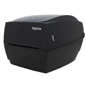 Impressora de etiquetas térmicas aproximadas - Resolução 203 dpi - Velocidade 127 mm/s - Comprimento de impressão 15-1200 mm - U