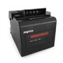 Impressora de recibos térmica aproximada - Alarme de impressão - Resolução 203dpi - Velocidade 300mm/s - USB, RJ-11, RS232, LAN 