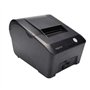 Impressora de recibos térmica aproximada - Resolução 203dpi - Velocidade 100mm/s - USB e RJ11 - Corte manual