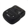 Impressora de recibos térmica portátil aproximada - Bluetooth, RS-232, USB - Resolução 203dpi - Velocidade 80mm/s - Corte manual