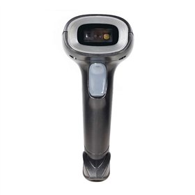 Leitor de código de barras aproximadamente 1D/2D - Indicador LED e bip - Velocidade de digitalização 30fps - Disparo automático