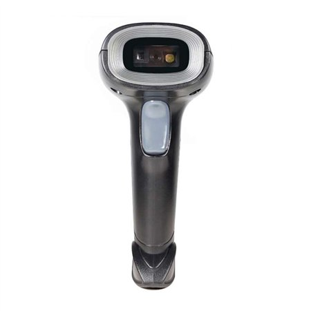 Leitor de código de barras aproximadamente 1D/2D - Indicador LED e bip - Velocidade de digitalização 30fps - Disparo automático