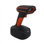 Leitor de código de barras 1D/2D sem fio Approx Bluetooth, RF e USB - Indicador LED e Beeper - Velocidade 60 fps. - Autonomi