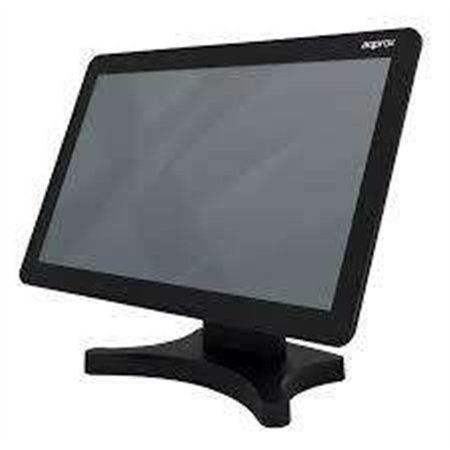 POS Approx com tela capacitiva 18,5" Intel Core i3-8130U 8GB 128GB SSD - resposta de 5ms - Alto-falantes - WiFi, VGA, HDMI,