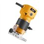 Fresadora Blim 550W - Velocidade 31000rpm - Diâmetro do eixo 6-6,35mm - Punho antiderrapante