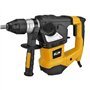 Martelo Blim SDS-Plus 1800W 820rpm - 4 funções - Potência de impacto 7J - 4.000 impactos por minuto - Inclui brocas e cinzéis