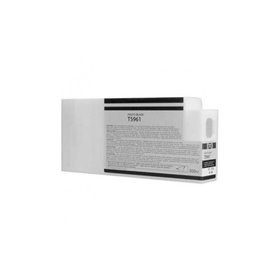 Epson T5961 Tinteiro Preto Photo Pigmentado - Compatível