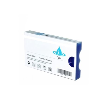 Epson T6122 Tinteiro Cyan Pigmentado - Compatível