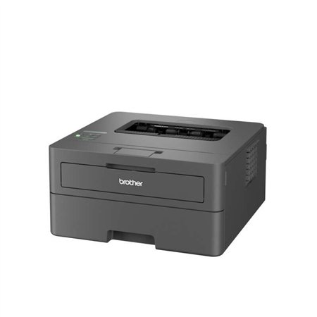 Impressora a laser monocromática duplex Brother HL-L2445DW com Wi-Fi, 32 ppm