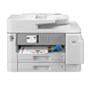 Impressora multifuncional colorida Brother MFC-J5955DW WiFi Duplex Fax 30ppm