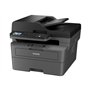 Impressora multifuncional Brother MFC-L2800DW, monocromática, laser, Wi-Fi, fax duplex, 32 ppm.