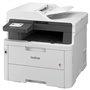 Impressora Multifuncional Brother MFC-L3760CDW Color Laser LED WiFi Duplex Fax 26ppm