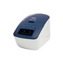 Impressora de etiquetas profissional USB Brother QL-600B - Velocidade de até 71 mm/s - 300 x 300 dpi