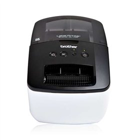 Impressora de etiquetas profissional Brother QL700
