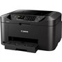 Impressora multifuncional colorida Canon Maxify MB2150 com Wi-Fi, fax duplex e velocidade de 19 ppm.
