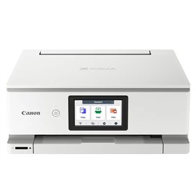 Impressora multifuncional Canon Pixma TS8751, colorida, duplex, Wi-Fi, 15 ppm