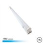Tubo LED Elbat T5 18W 1950lm 120cm Luz Fria com Interruptor