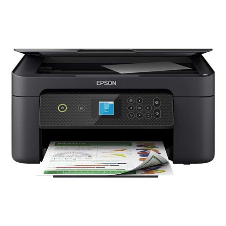 Impressora multifuncional Epson Expression Home XP3200, colorida, duplex, Wi-Fi, 33 ppm