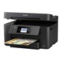 Impressora multifuncional Epson WorkForce Pro WF3820DWF, colorida, com fax, Wi-Fi e impressão frente e verso automática (21 ppm)