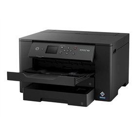 Impressora Wi-Fi colorida Epson Workforce WF7310DTW 32ppm