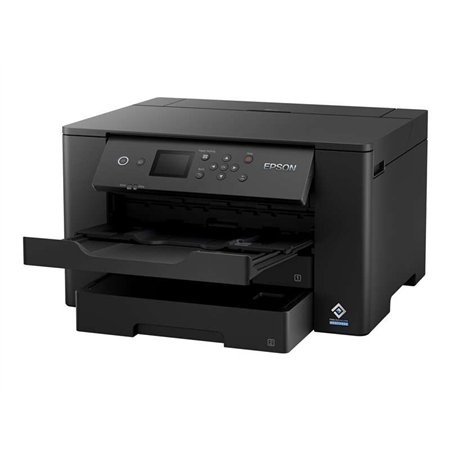 Impressora Wi-Fi colorida Epson Workforce WF7310DTW 32ppm