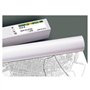 Rolo de Papel Fabrisa Plus para Plotter 90gr - Medidas 610mm x 50m