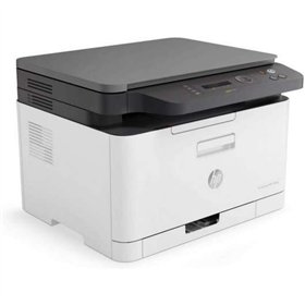 Impressora multifuncional a laser colorida HP Color LaserJet MFP M178nw com Wi-Fi, 18 ppm