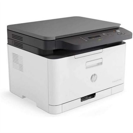 Impressora multifuncional a laser colorida HP Color LaserJet MFP M178nw com Wi-Fi, 18 ppm
