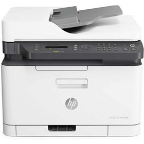 Impressora multifuncional a laser colorida HP Color LaserJet MFP M179fnw com Wi-Fi, 18 ppm