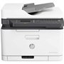 Impressora multifuncional a laser colorida HP Color LaserJet MFP M179fnw com Wi-Fi, 18 ppm