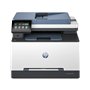Impressora multifuncional a laser colorida HP Color LaserJet Pro MFP 3302fdw com fax, Wi-Fi e impressão frente e verso (25 ppm) 