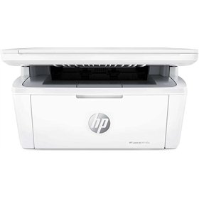 Impressora laser monocromática multifuncional HP LaserJet M140w WiFi 20ppm