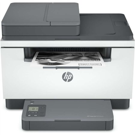 Impressora multifuncional a laser HP LaserJet M234sdn, monocromática, duplex, 29 ppm
