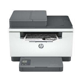 Impressora multifuncional HP LaserJet MFP M234sdw com Wi-Fi e impressão frente e verso de 30 ppm