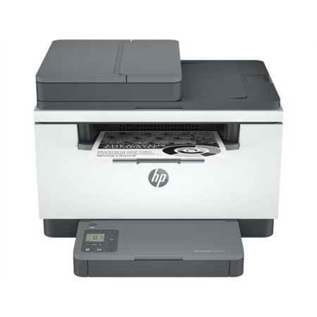 Impressora multifuncional HP LaserJet MFP M234sdw com Wi-Fi e impressão frente e verso de 30 ppm
