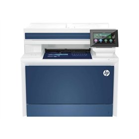 Impressora multifuncional a laser colorida HP LaserJet Pro 4302fdn, fax duplex, 33 ppm