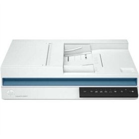 Scanner de documentos HP ScanJet Pro 2600 f1 - Até 25 ppm - Alimentador automático - Dupla face