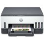 Impressora multifuncional HP Smart Tank 7005, colorida, duplex, Wi-Fi, 15 ppm